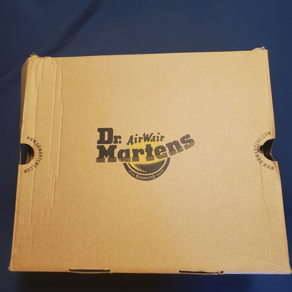 Dr. Marten Hightop boots
